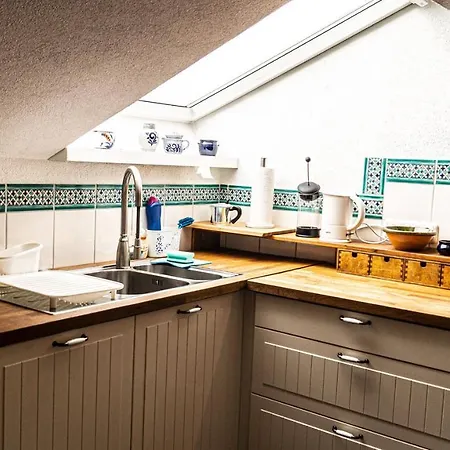 Giebelblick-d Apartamento *