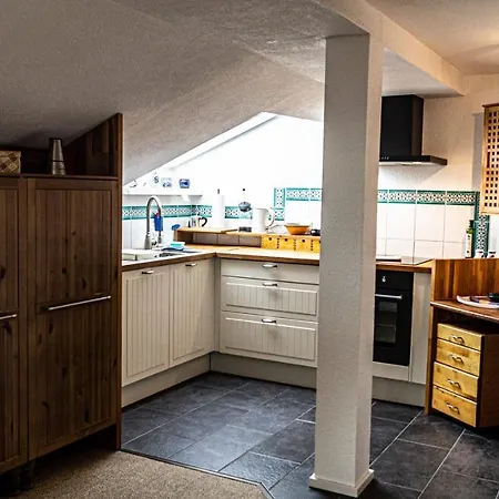 Giebelblick-d Apartment