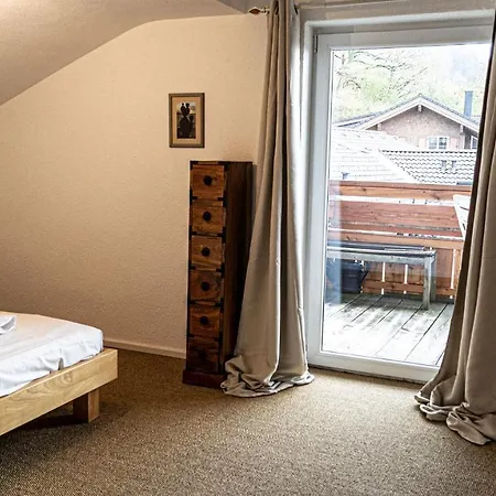 Apartment Giebelblick-d *