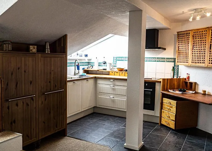 Giebelblick-d Appartement