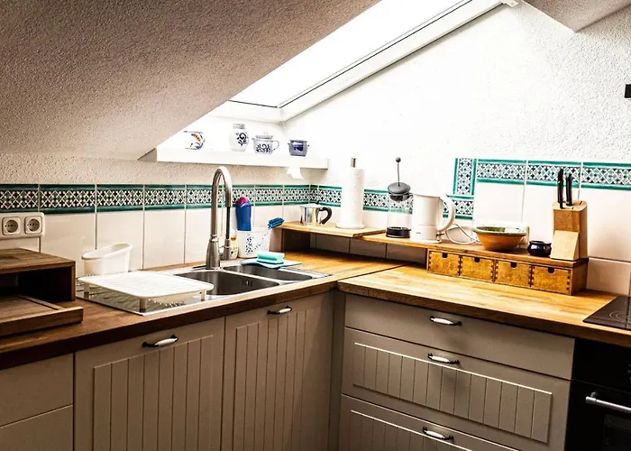 Giebelblick-d Appartement *